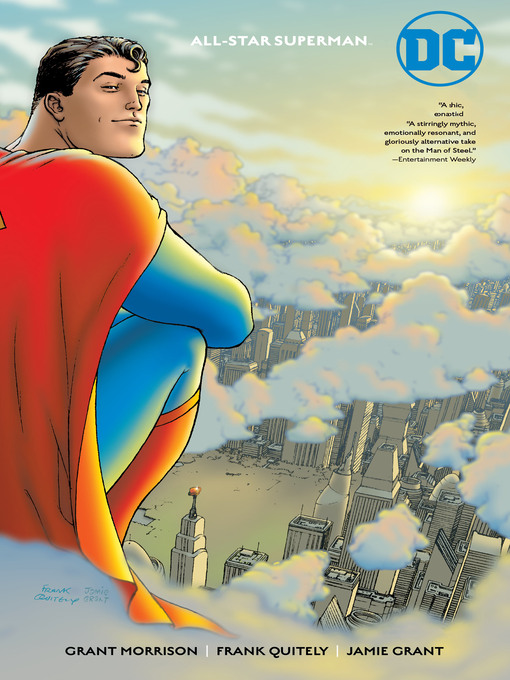 Title details for All-Star Superman by Grant Morrison - Available